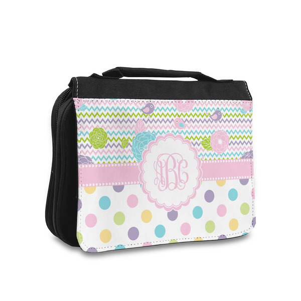 Custom Girly Girl Toiletry Bag - Small (Personalized)