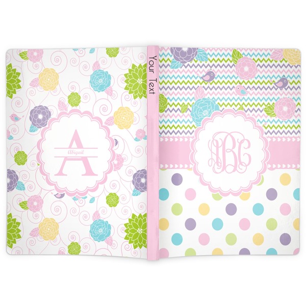 Girly Girl Soft Cover Journal - Apvl