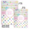 Girly Girl Soft Cover Journal - Compare