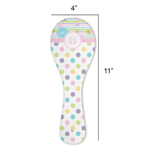 Girly Girl Spoon Rest Trivet - APPROVAL