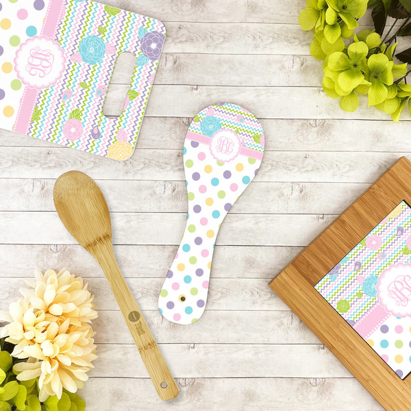 Girly Girl Spoon Rest Trivet - LIFESTYLE