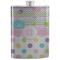 Girly Girl Stainless Steel Flask (Personalized)