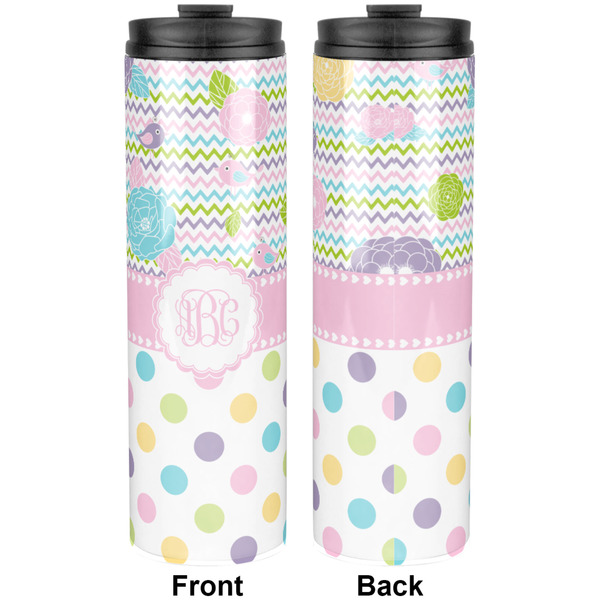 Girly Girl Stainless Steel Tumbler 20 Oz - Approval