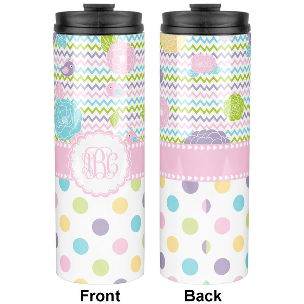 Girly Girl Stainless Steel Tumbler - Apvl