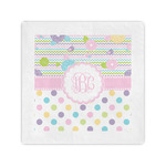 Girly Girl Standard Cocktail Napkins (Personalized)