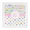 Girly Girl Standard Decorative Napkins (Personalized)