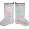 Girly Girl Stocking - Double-Sided - Approval