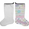 Girly Girl Stocking - Single-Sided - Approval