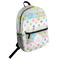 Girly Girl Student Backpack (Personalized)
