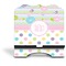 Girly Girl Stylized Tablet Stand - Front without iPad