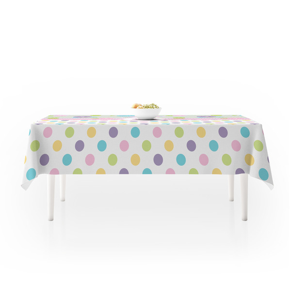 Girly Girl Tablecloths (58"x102") - MAIN