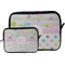 Girly Girl Tablet Sleeve (Size Comparison)