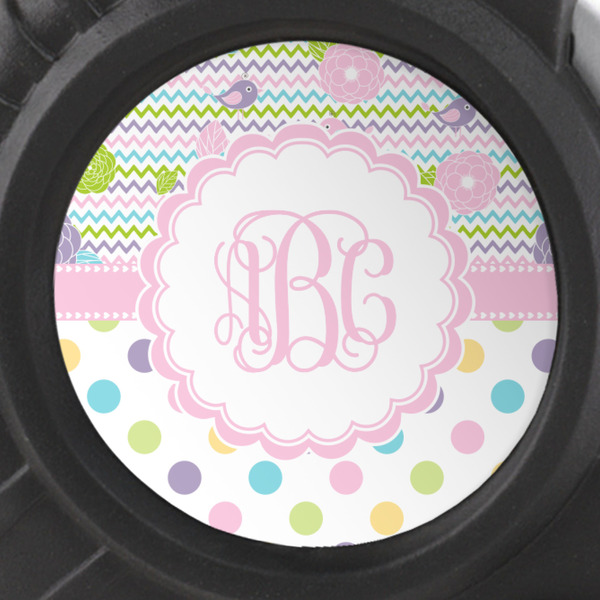 Girly Girl Tape Measure - 25ft - detail