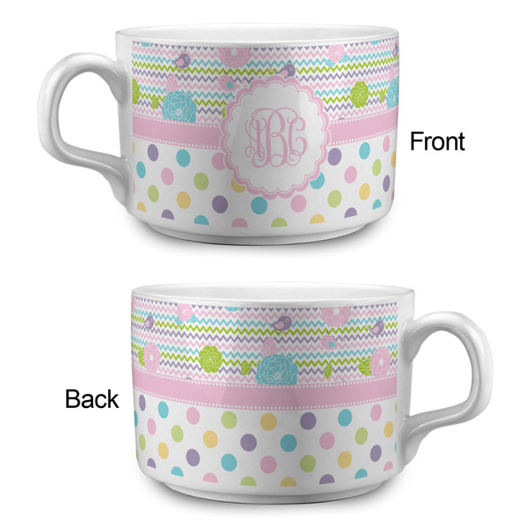 Girly Girl Tea Cup - Single Apvl