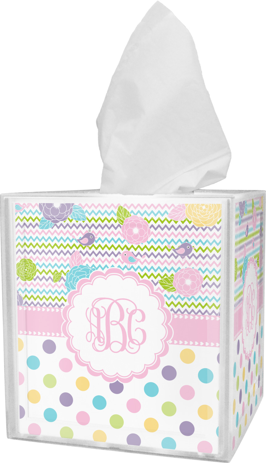 YouCustomizeIt Tissue Box Cover