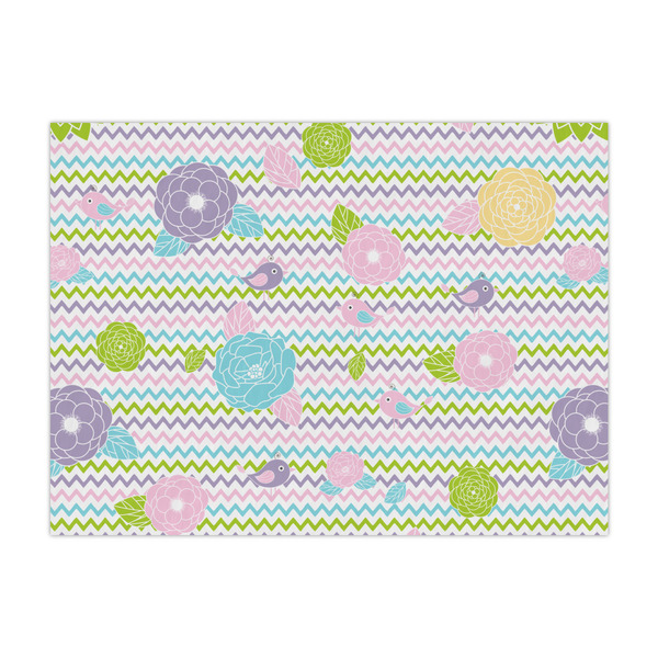 Custom Girly Girl Tissue Paper Sheets - Large - Heavyweight