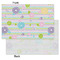 Girly Girl Tissue Paper - Heavyweight - Small - Front & Back