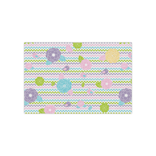 Custom Girly Girl Small Tissue Papers Sheets - Heavyweight