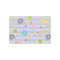 Girly Girl Tissue Paper - Heavyweight - Small - Front
