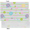 Girly Girl Tissue Paper - Heavyweight - XL - Front & Back