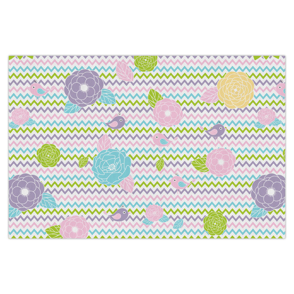 Custom Girly Girl Tissue Paper Sheets - X-Large - Heavyweight