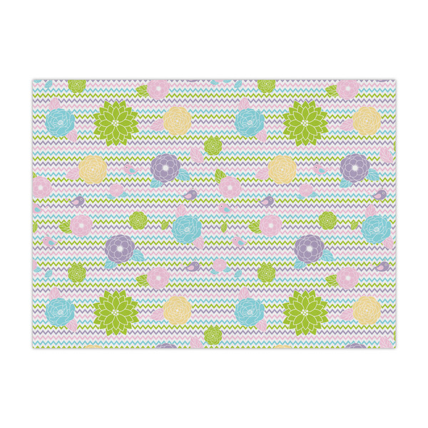 Custom Girly Girl Large Tissue Papers Sheets - Lightweight