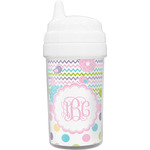 Girly Girl Sippy Cup (Personalized)