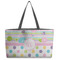 Girly Girl Tote w/Black Handles - Front View