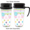 Girly Girl Travel Mugs - with & without Handle