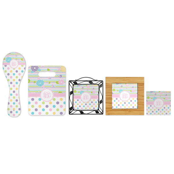 Girly Girl Trivets - All Trivets