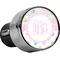 Girly Girl USB Car Charger - Close Up