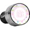 Girly Girl USB Car Charger (Personalized)