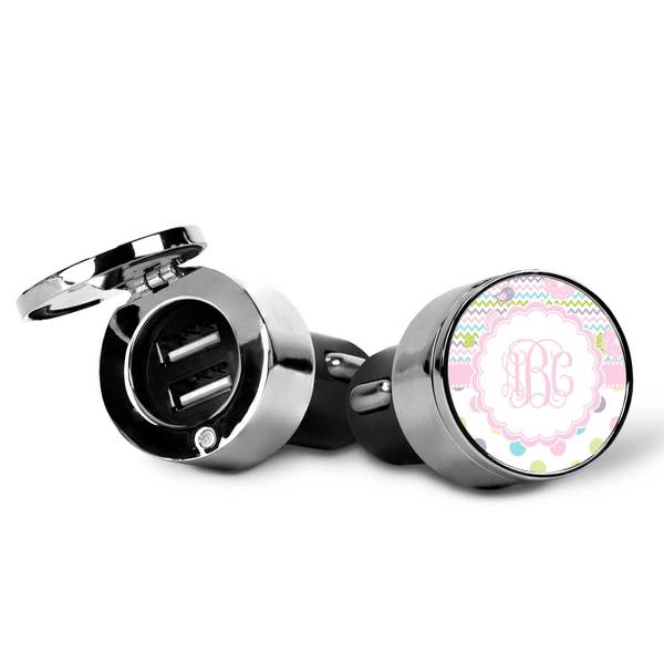 Girly Girl USB Car Charger