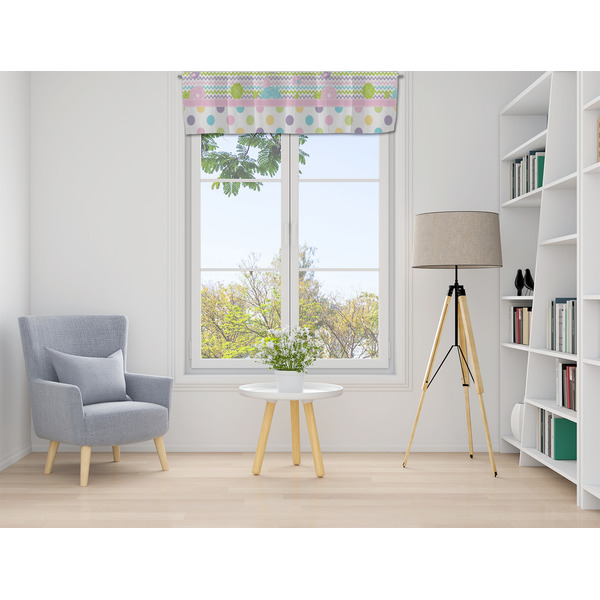 Girly Girl Valance - LIFESTYLE