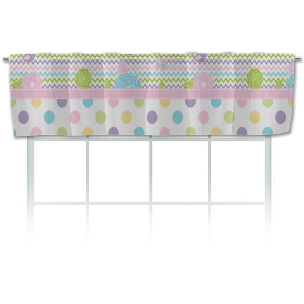 Custom Girly Girl Valance