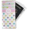Girly Girl Travel Document Holder