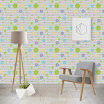 Girly Girl Wallpaper & Surface Covering