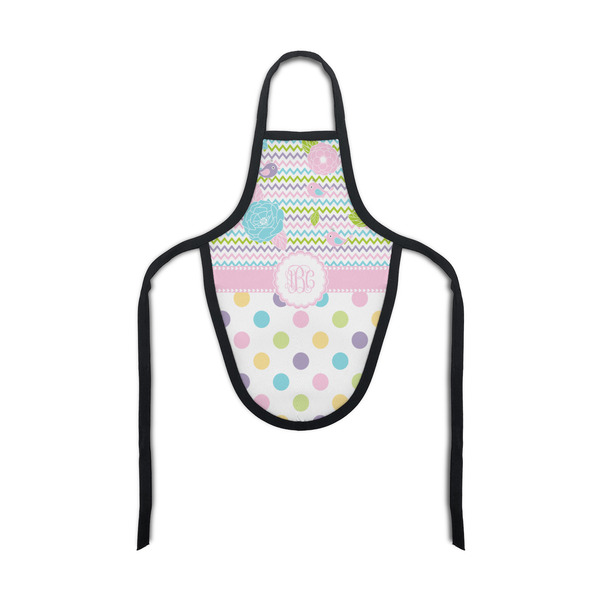 Custom Girly Girl Bottle Apron (Personalized)