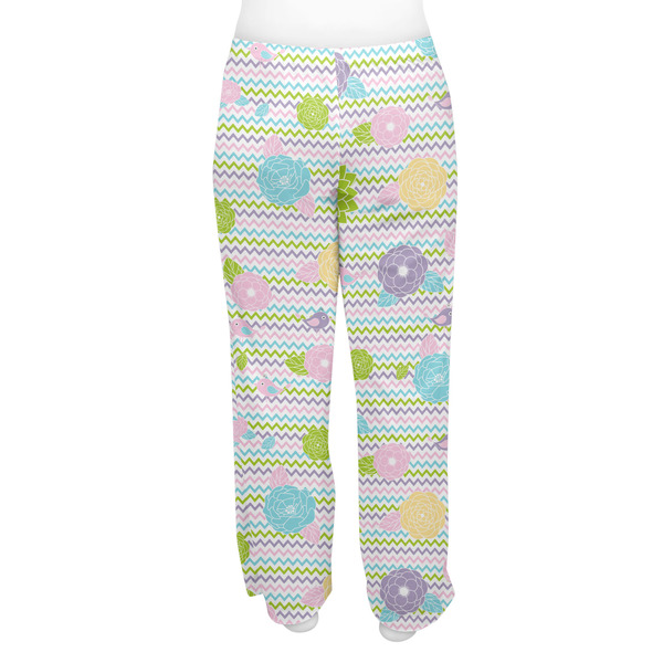 Girly Girl Women's Pj on model - Back