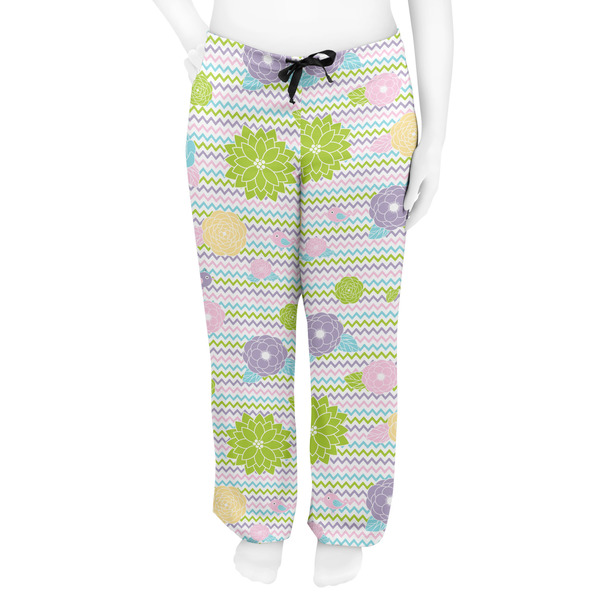 Girly Girl Women's Pj on model - Front