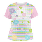 Girly Girl Women's Crew T-Shirt - 2X Large