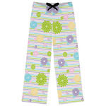 Girly Girl Womens Pajama Pants - XL