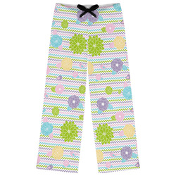 Girly Girl Womens Pajama Pants - S