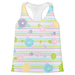 Girly Girl Womens Racerback Tank Top