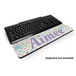 Girly Girl Keyboard Wrist Rest (Personalized)