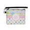Girly Girl Wristlet ID Cases - Front