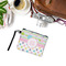 Girly Girl Wristlet ID Cases - LIFESTYLE