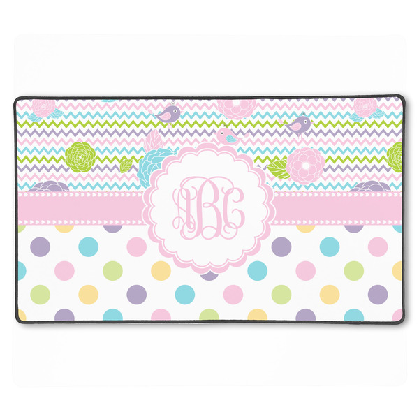 Girly Girl XXL Gaming Mouse Pads - 24" x 14" - APPROVAL