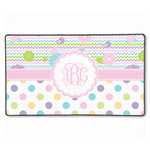 Girly Girl XXL Gaming Mouse Pad - 24" x 14" (Personalized)