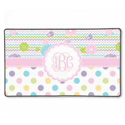 Girly Girl XXL Gaming Mouse Pad - 24" x 14" (Personalized)